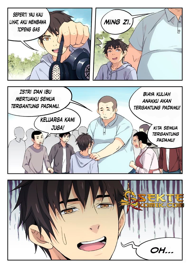 Martial Art Successor Chapter 03 Gambar 10